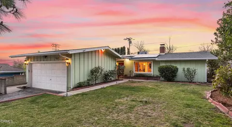 1255 N Michillinda Ave, Pasadena, CA 91107