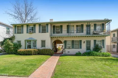 646 Orange Grove Ave, South Pasadena, CA 91030