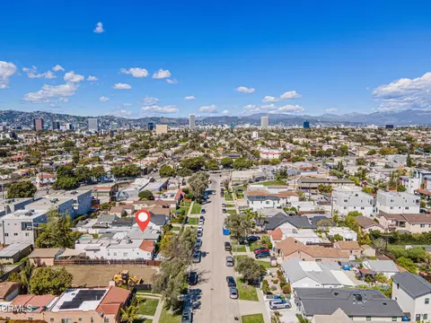 1849 Clyde Ave, Los Angeles, CA 90019