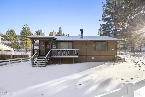 1100 E Big Bear Blvd, Big Bear City, CA 92314