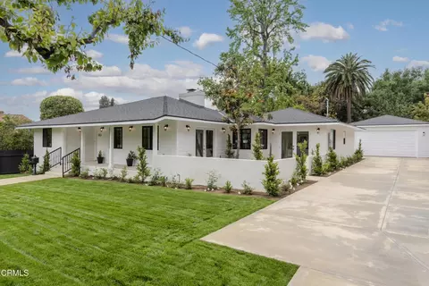 313 N Sunnyside Ave, Sierra Madre, CA 91024