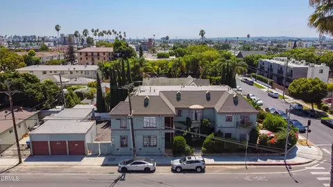 6154 Fountain Ave, Hollywood, CA 90028