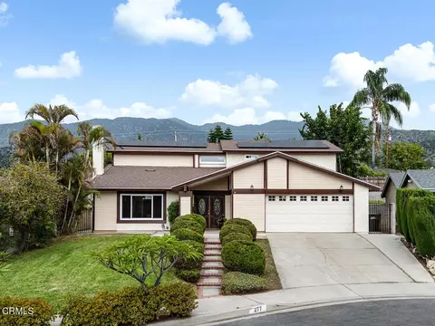277 Aspen Dr, Monrovia, CA 91016