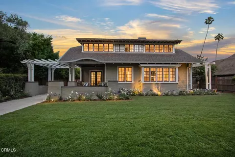 1036 S Madison Ave, Pasadena, CA 91106