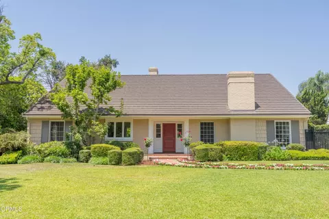 653 Chaucer Rd, San Marino, CA 91108
