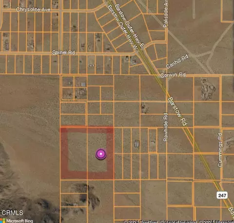 0 Spinal Rd, Lucerne Valley, CA 92356