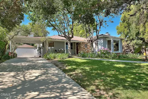 3671 Grayburn Rd, Pasadena, CA 91107