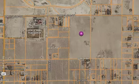 33535 Rabbit Springs Rd, Lucerne Valley, CA 92356