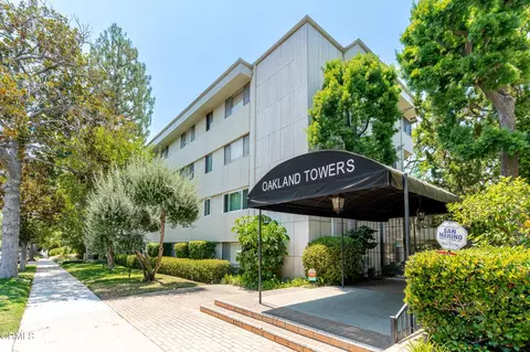 395 S Oakland Ave #106, Pasadena, CA 91101