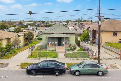 318 N N Lorena St, Los Angeles, CA 90063