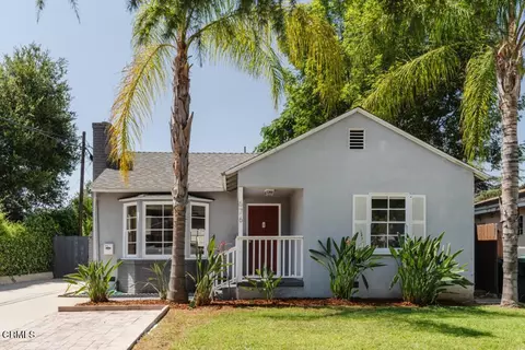 676 E Rio Grande St, Pasadena, CA 91104