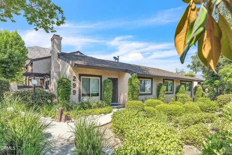 299 E Sierra Madre Blvd #A, Sierra Madre, CA 91024