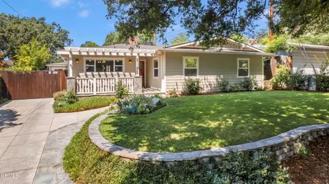 421 N Grove St, Sierra Madre, CA 91024