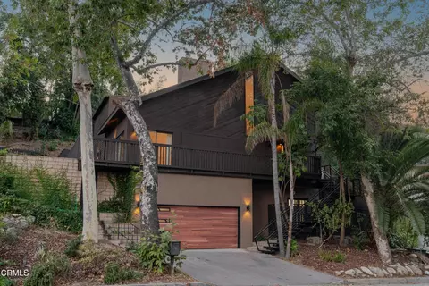 1726 La Loma Rd, Pasadena, CA 91105