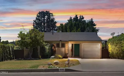 846 W Hillcrest Blvd, Monrovia, CA 91016