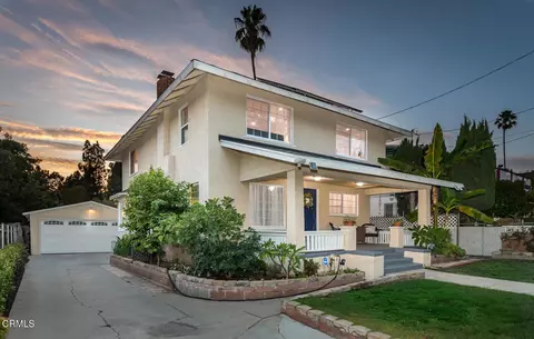 1261 N Raymond Ave, Pasadena, CA 91103