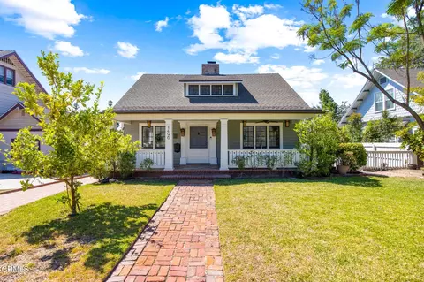 1496 Las Lunas St, Pasadena, CA 91106