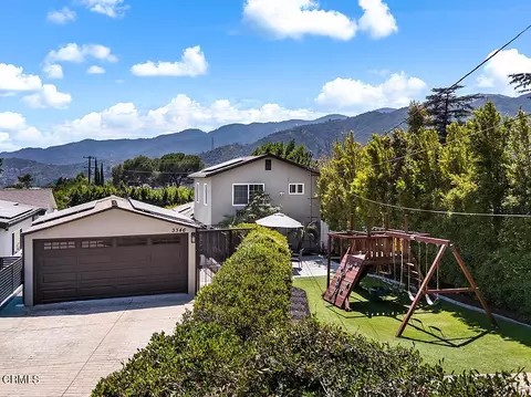 3346 Altura Ave, La Crescenta, CA 91214