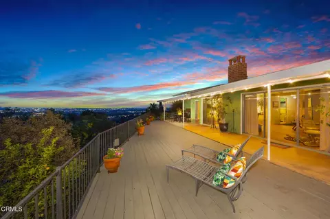 675 Mount Wilson Trl, Sierra Madre, CA 91024