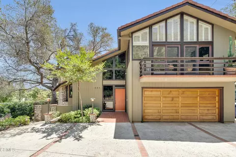 684 Orange Dr, Sierra Madre, CA 91024