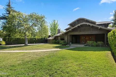 1327 S Oak Knoll Ave, Pasadena, CA 91106