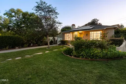 581 N Sunnyslope Ave, Pasadena, CA 91107
