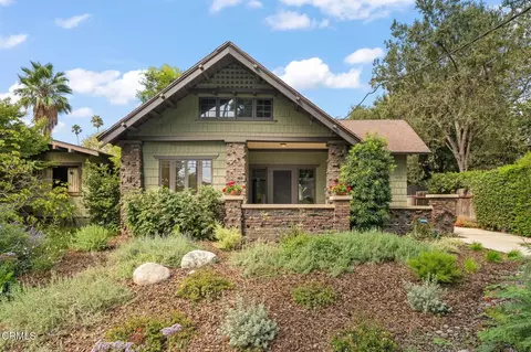 1617 Wayne Ave, South Pasadena, CA 91030
