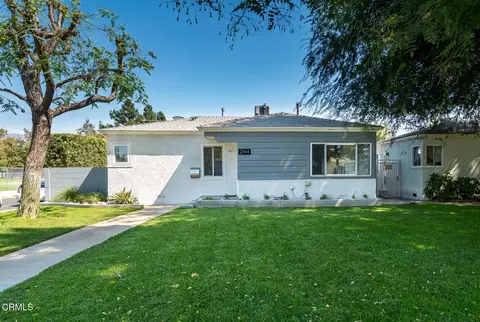 2144 N Pass Ave, Burbank, CA 91505