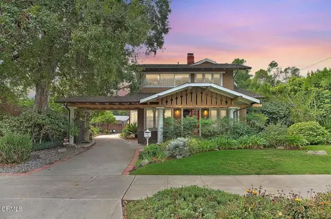 735 Garfield Ave, South Pasadena, CA 91030