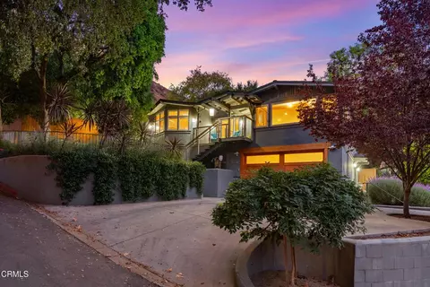 734 Skyland Dr, Sierra Madre, CA 91024