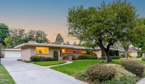 1725 Homet Rd, Pasadena, CA 91106