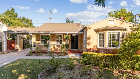 3508 Rosemary Ave, Glendale, CA 91208