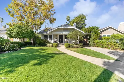 1637 Rose Villa St, Pasadena, CA 91106