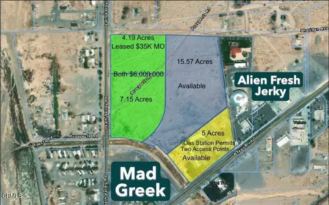 56501 Death Valley Rd, Baker, CA 92309