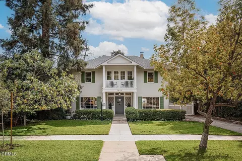 1660 Las Lunas St, Pasadena, CA 91106