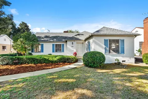 621 N Granada Ave, Alhambra, CA 91801
