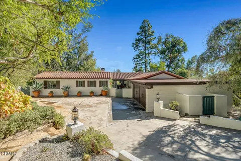 1450 1450 Arroyo View Dr, Pasadena, CA 91103
