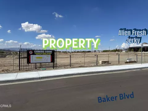 72252 Baker Blvd, Baker, CA 92309