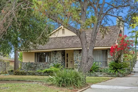 565 Sierra Madre Blvd, San Marino, CA 91108