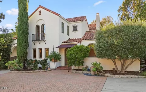 1735 S Los Robles Ave, San Marino, CA 91108