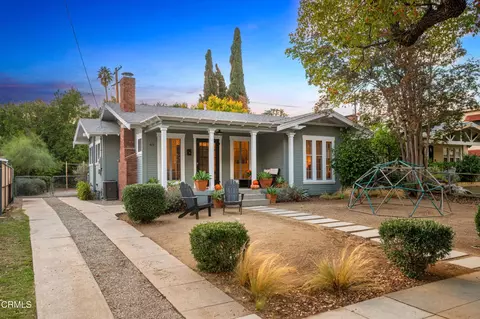 65 N San Marino Ave, Pasadena, CA 91107