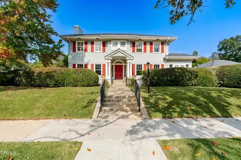 748 S El Molino Ave, Pasadena, CA 91106