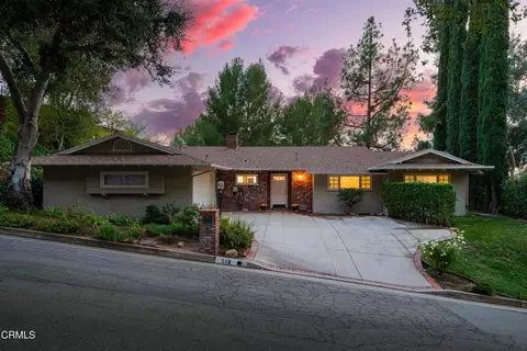 516 Venado Vista Dr, La Canada Flintridge, CA 91011