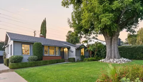 4563 Loma Vista Dr, La Canada Flintridge, CA 91011
