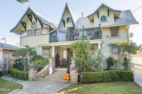 166 Dearborn St, Pasadena, CA 91103