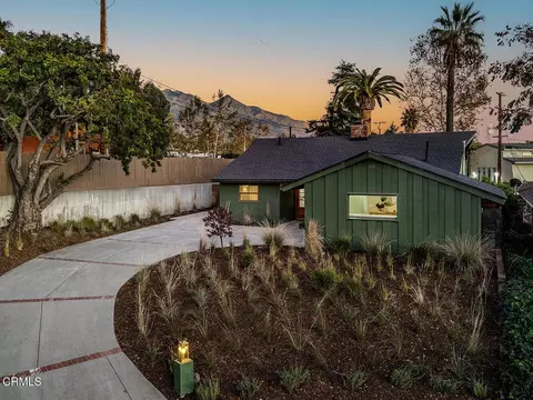 2650 Catherine Rd, Altadena, CA 91001