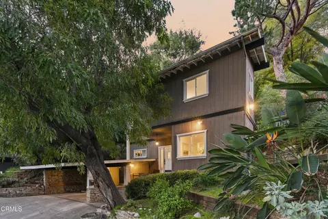 640 Chaparral Rd, Sierra Madre, CA 91024