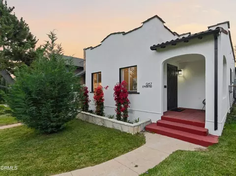 967 N El Molino Ave, Pasadena, CA 91104
