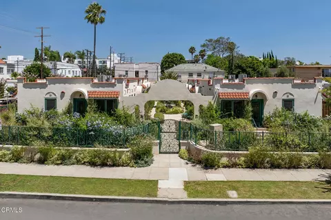 750 N Edinburgh Ave, Los Angeles, CA 90046