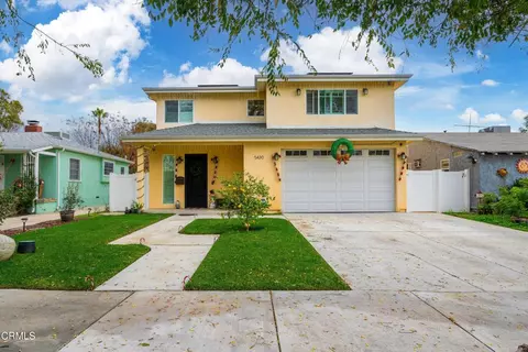 5430 Auckland Ave, North Hollywood, CA 91601